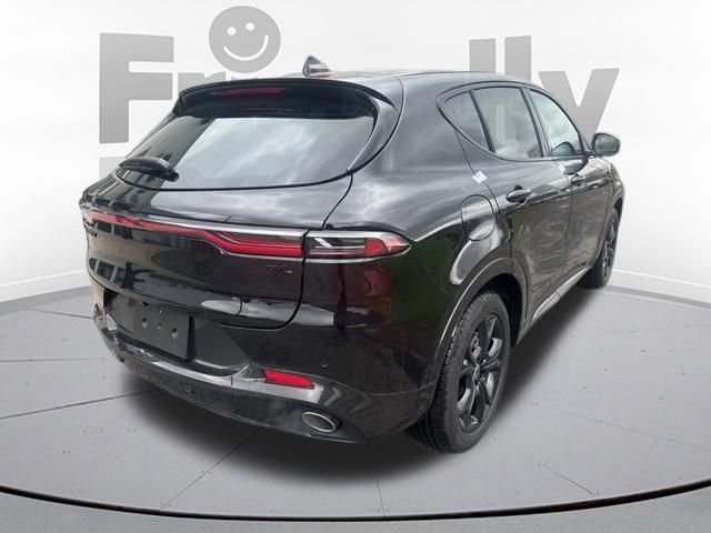 Used 2024 Black Dodge R/T Plus image 4