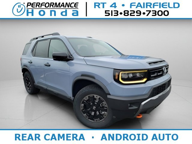 2026 Honda Passport 3.5 TrailSport Elite 4WD Auto's photo