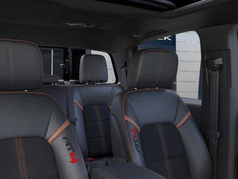 New 2026 Onyx Black GMC AT4 image 24