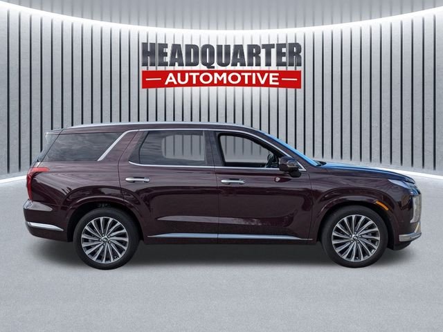 Used 2024 Red Hyundai Calligraphy image 4