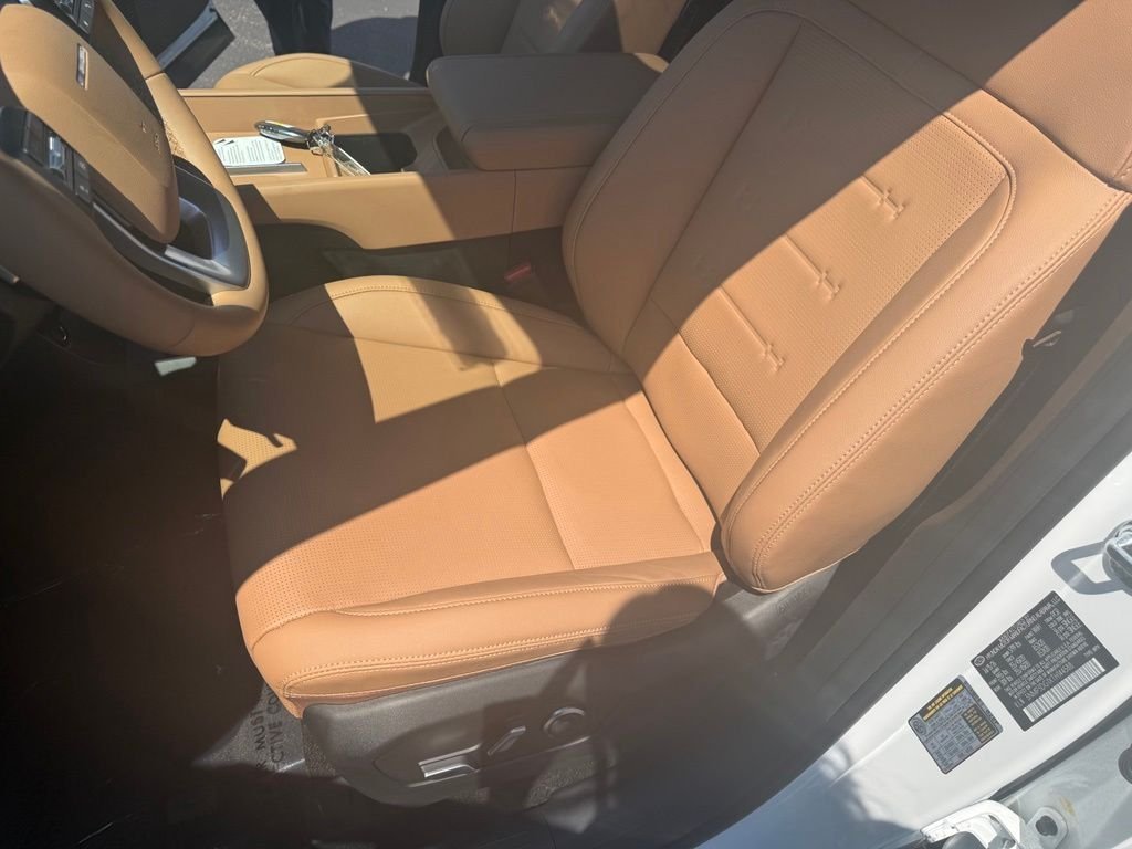 New 2027 Serenity White Hyundai Calligraphy AWD image 16