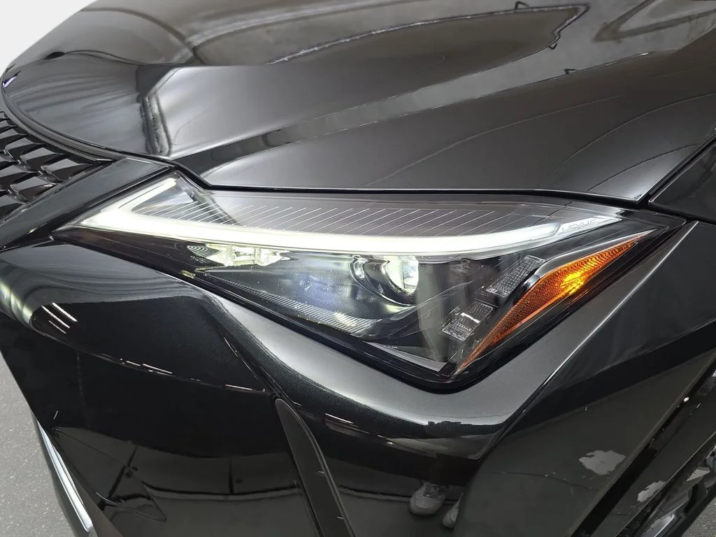 Certified Used 2024 Black Lexus 250h Premium image 32