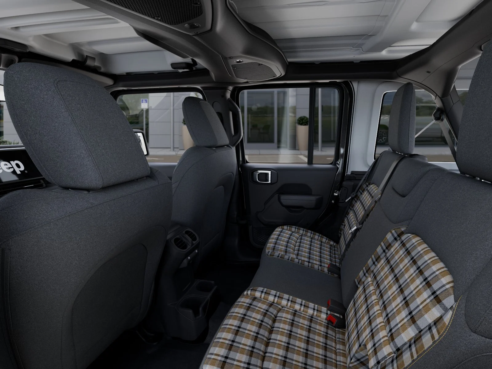 New 2026 Gray Jeep 85th Anniversary Edition image 49