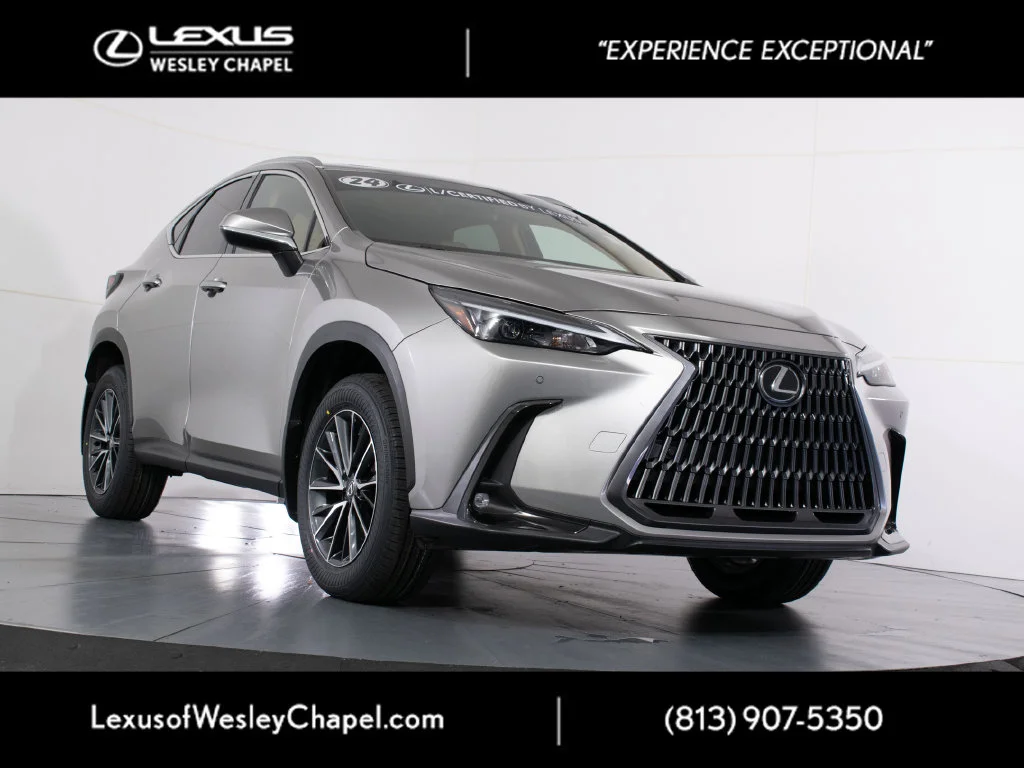 2024 Lexus NX