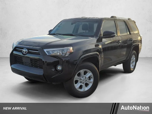 2024 Toyota 4Runner SR5 Premium