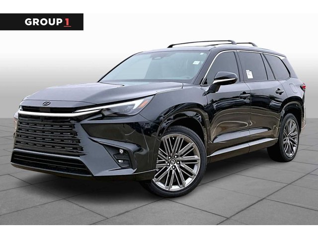 New 2026 Caviar Lexus LUXURY AWD image 8