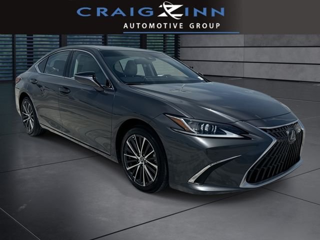 2025 Lexus ES