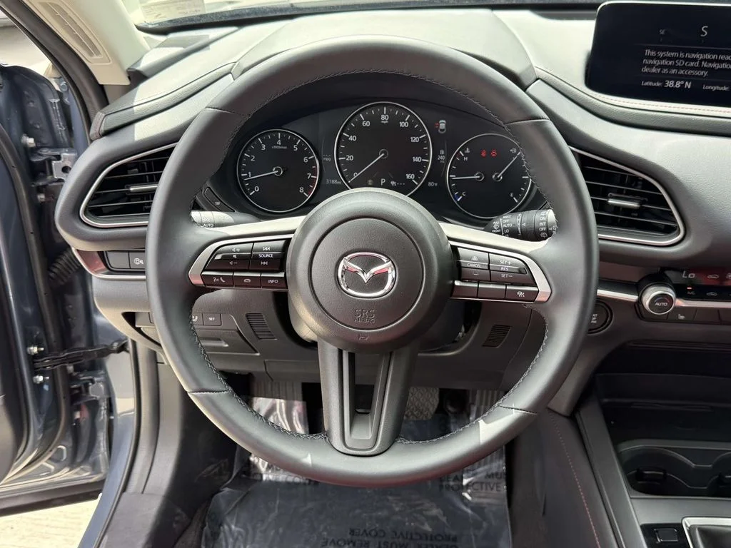 Certified Used 2026 Gray Metallic Mazda 2.5 S Carbon Edition image 18