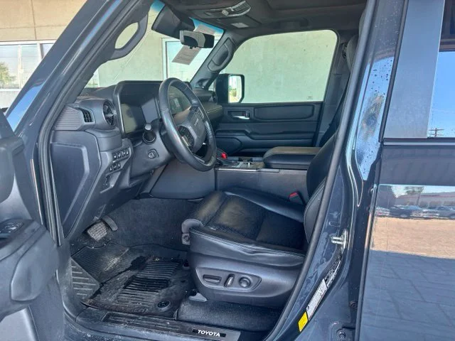 Used 2024 Gray Toyota Base image 8