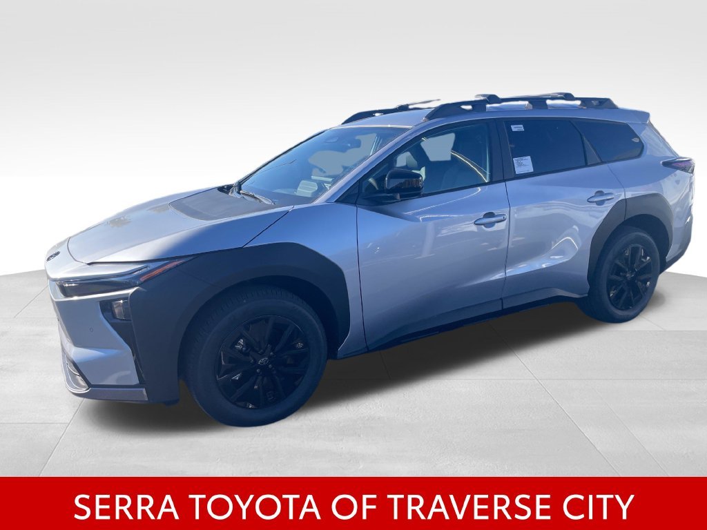 2026 Toyota bZ Woodland