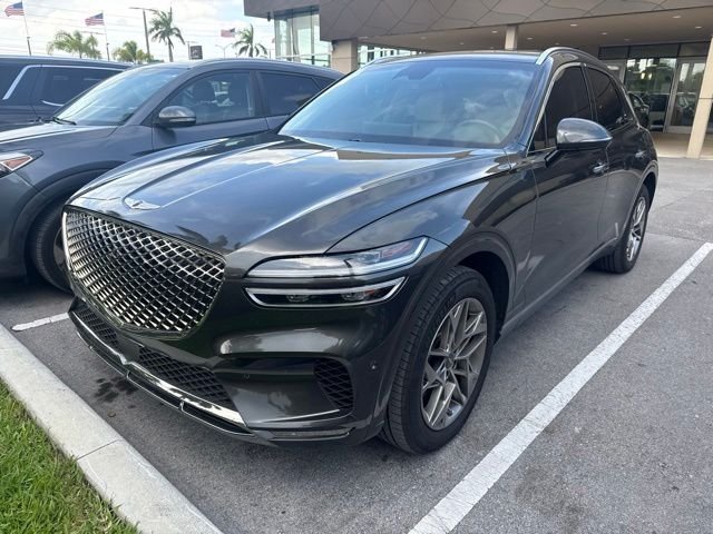 Used 2023 Gray Genesis 2.5T image 1