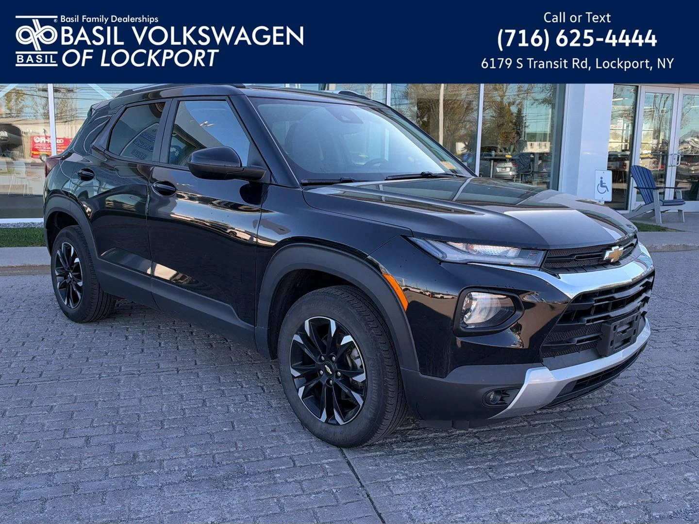 2023 Chevrolet TrailBlazer LT