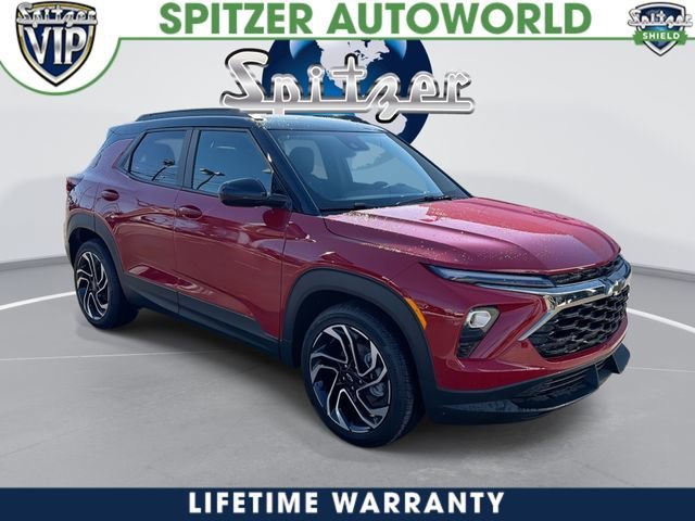 New Chevy Trailblazer for Sale in North Canton, OH