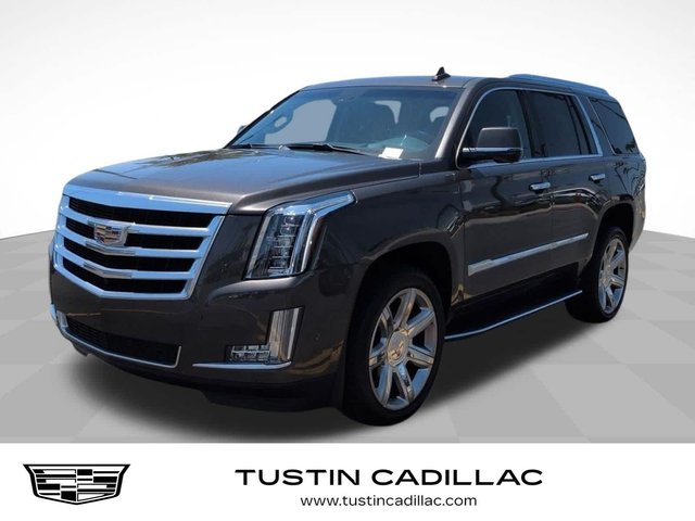 2020 Cadillac Escalade Luxury