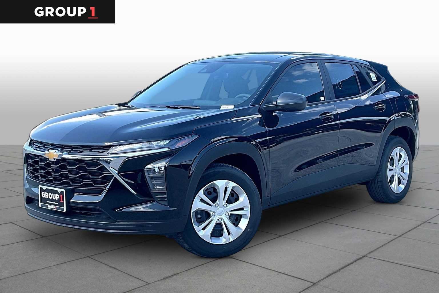 2026 Chevrolet Trax LS's photo