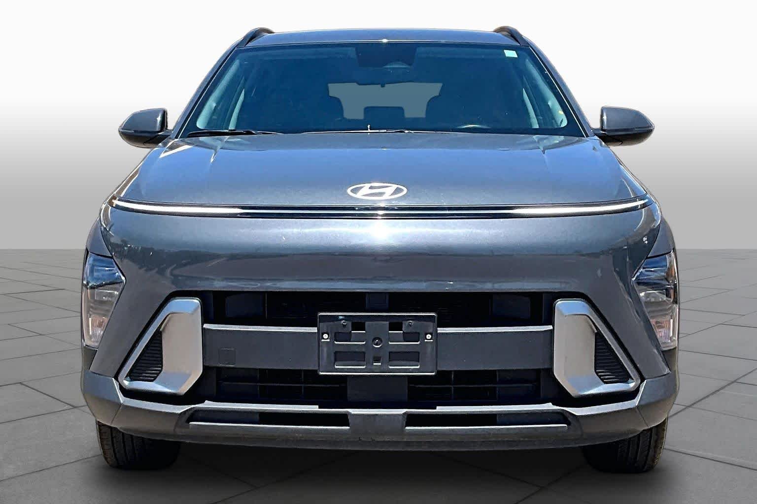 Used 2024 Ecotronic Gray Pearl Hyundai SEL image 4