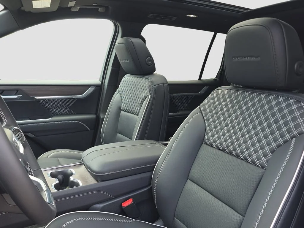 New 2026 Volcanic Red Tintcoat GMC Denali image 7
