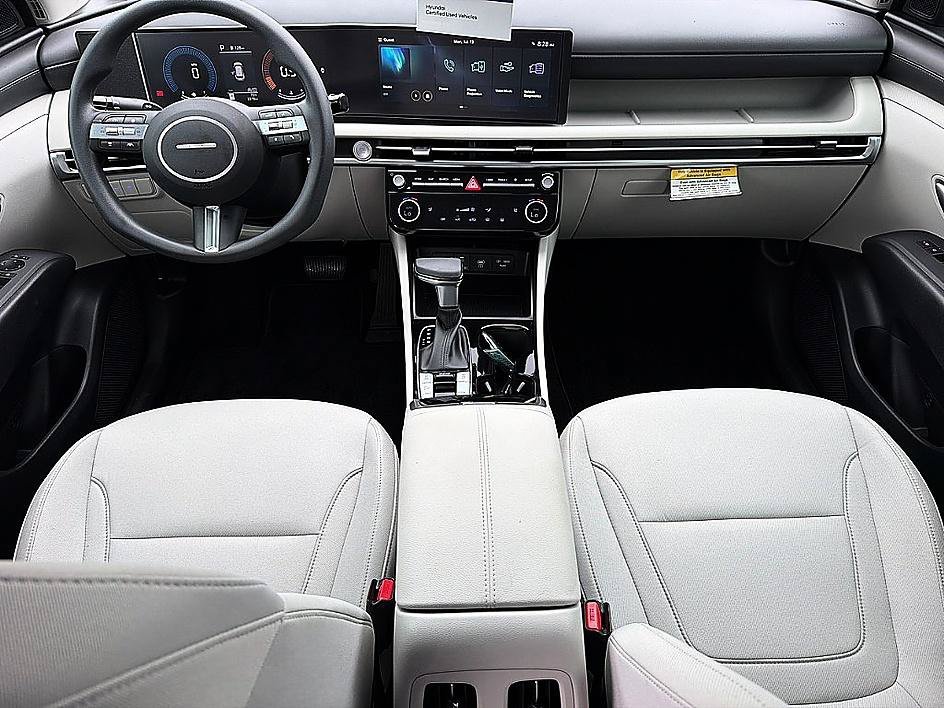 Used 2026 Serenity White Pearl Hyundai SEL image 6