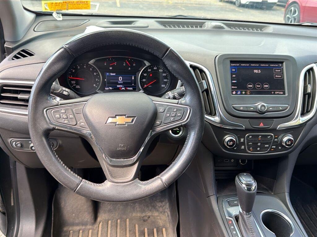 Used 2020 Nightfall Gray Metallic Chevrolet LT image 2