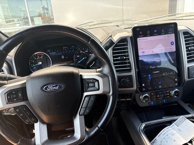 2020 Ford F-350 Super Duty Platinum - Photo 12