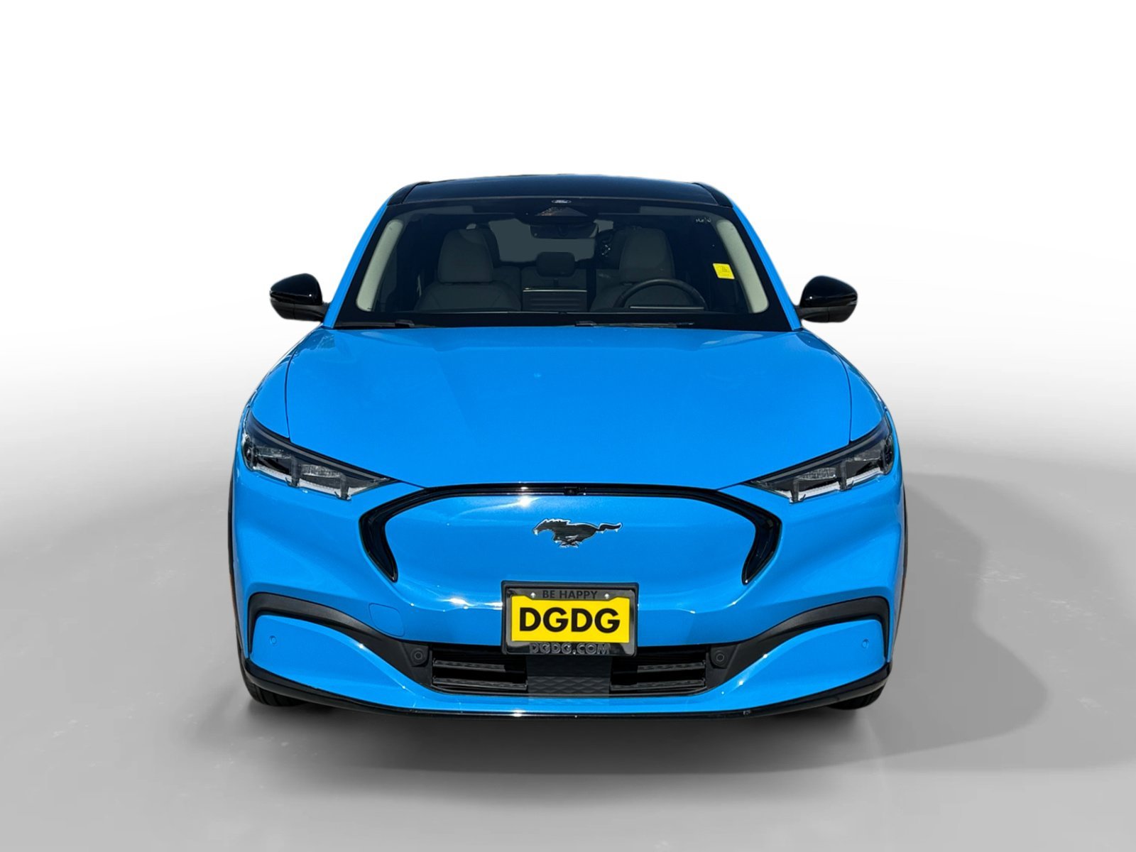 Certified Used 2023 Grabber Blue Ford Premium image 8