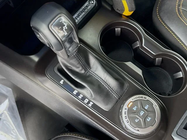 Used 2024 Silver Metallic Ford Badlands image 17