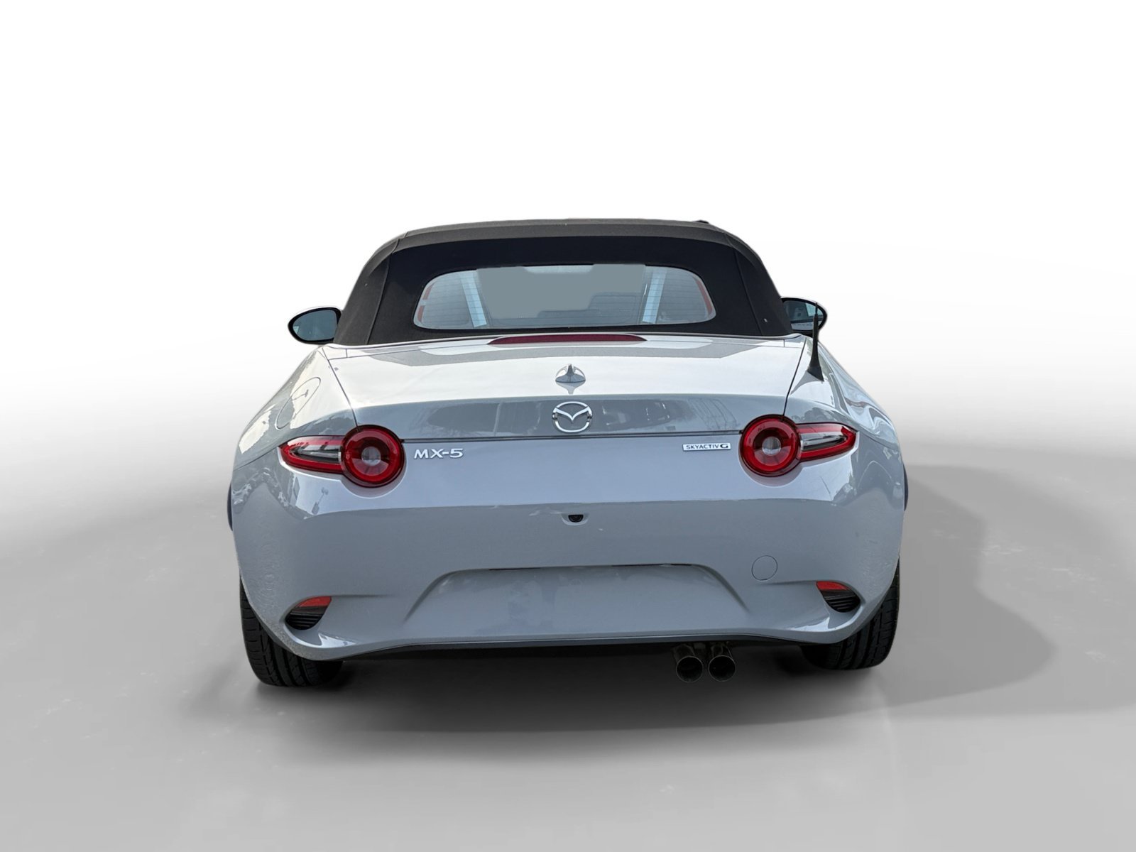 New 2026 Aero Gray Metallic Mazda Grand Touring image 4