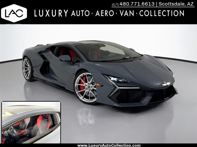 2024 Lamborghini Revuelto Coupe | Anarchy Wheels | Custom Sound System