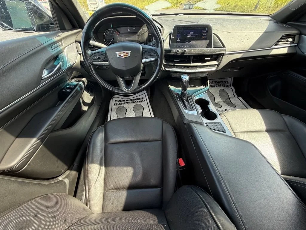 Used 2020 BLACK RAVEN Cadillac Premium Luxury image 10