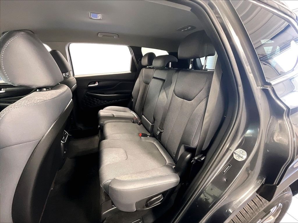 Used 2023 Portofino Gray Hyundai SEL image 15