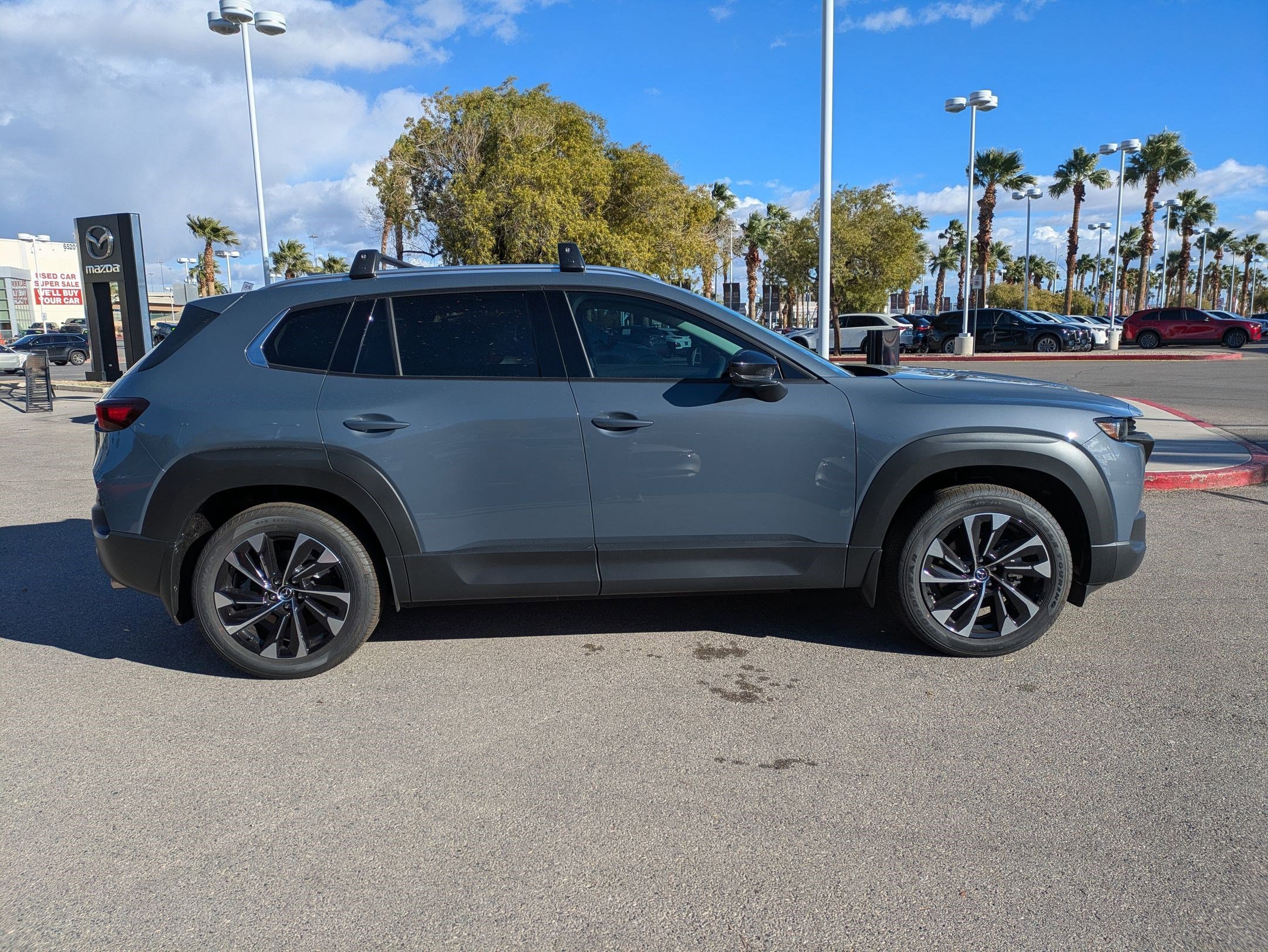 2026 Mazda CX-50 Premium Plus - Photo 6