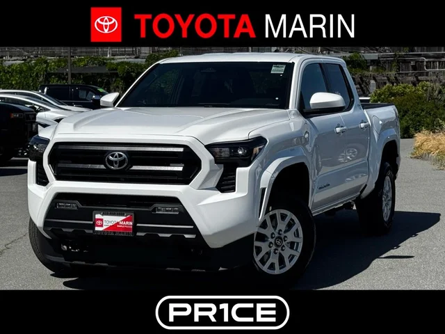 2026 Toyota Tacoma SR5
