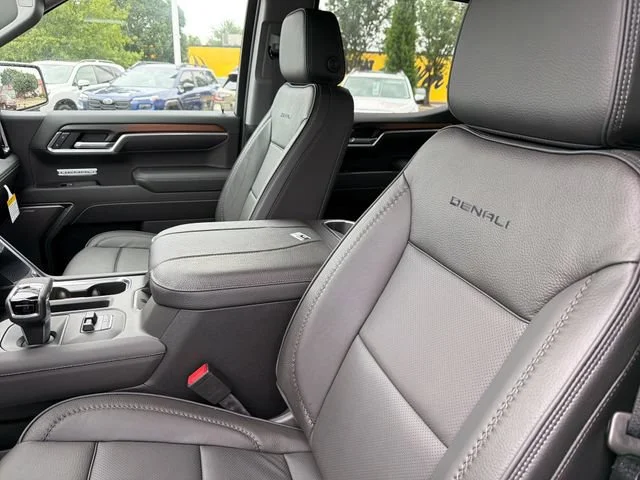 New 2026 Glacier White Tricoat GMC Denali image 20