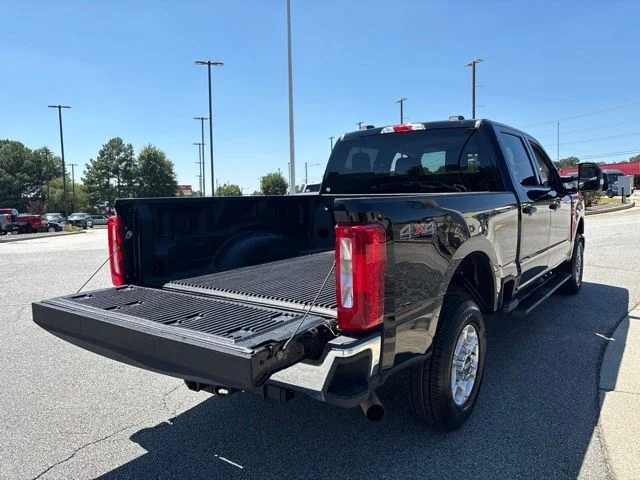 Used 2026 Black Ford XLT image 9