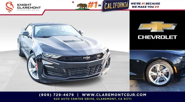 2023 Chevrolet Camaro SS