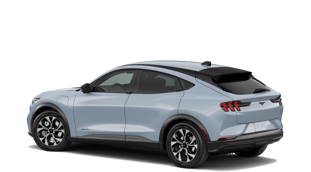 New 2026 Glacier Gray Metallic Tri-coat Ford Select image 2