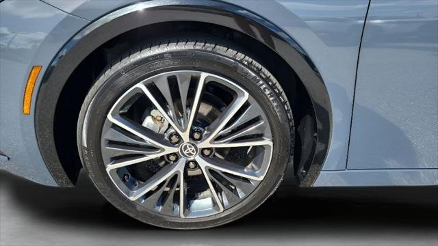 Certified Used 2026 GRAY ME. Toyota  image 25