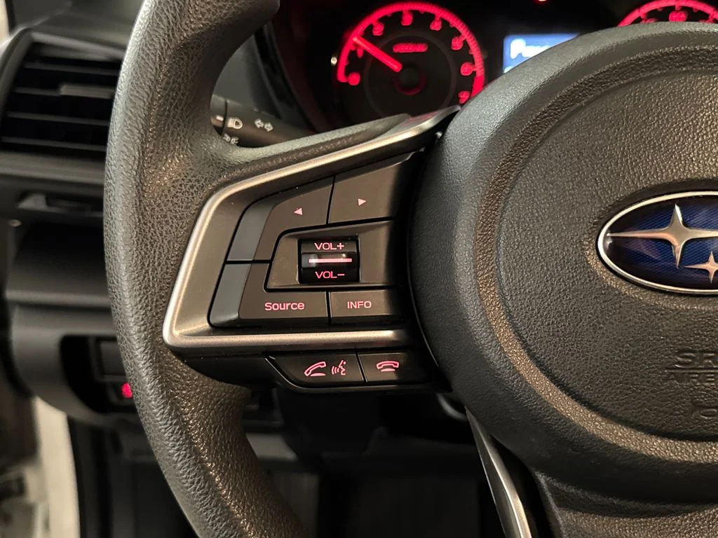 Certified Used 2019 White Subaru 2.0i image 19