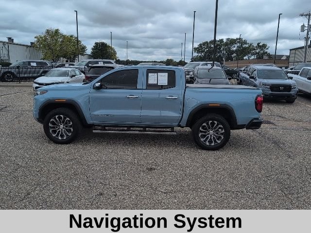 Used 2025 Glacier Metallic GMC Denali image 3