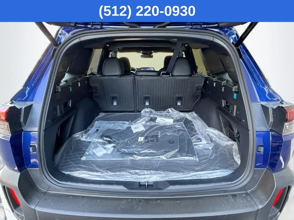 New 2026 Blue Subaru Premium image 35