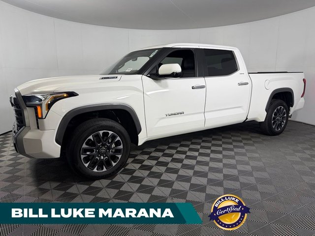 2025 Toyota Tundra Hybrid Limited