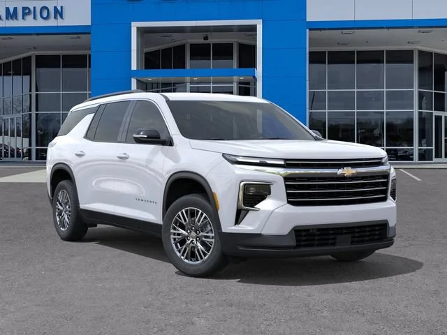 2026 Chevrolet Traverse LT - Photo 7