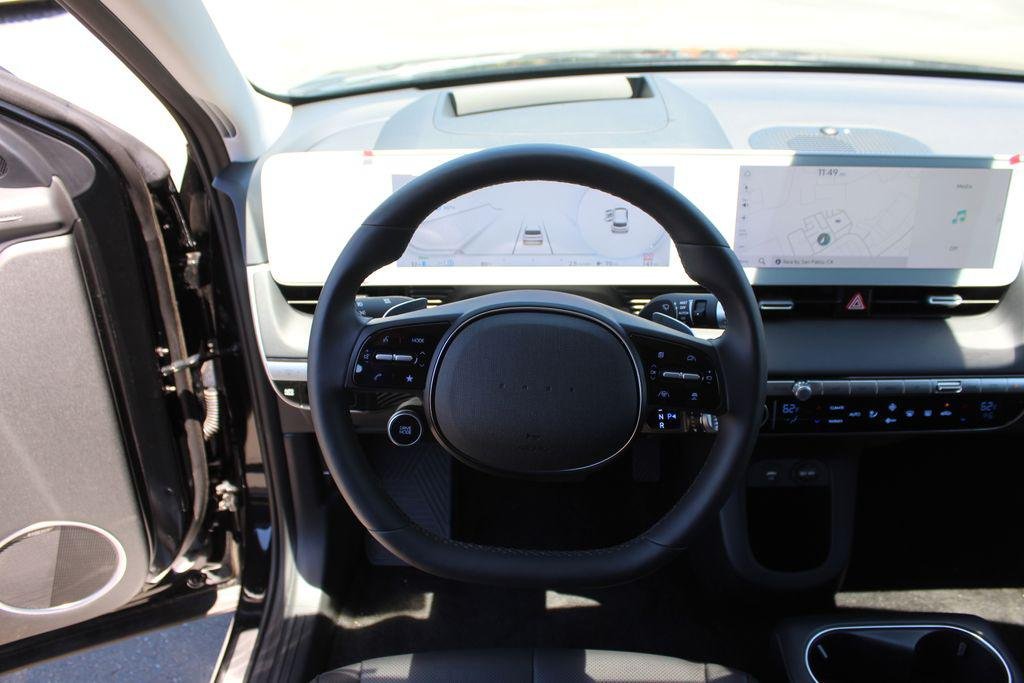 New 2024 Black Hyundai Limited image 18