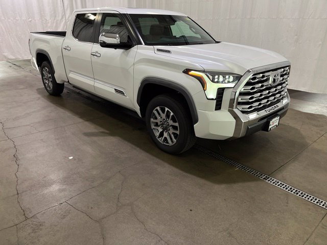 2026 Toyota Tundra i-FORCE MAX Tundra 1794 Edition