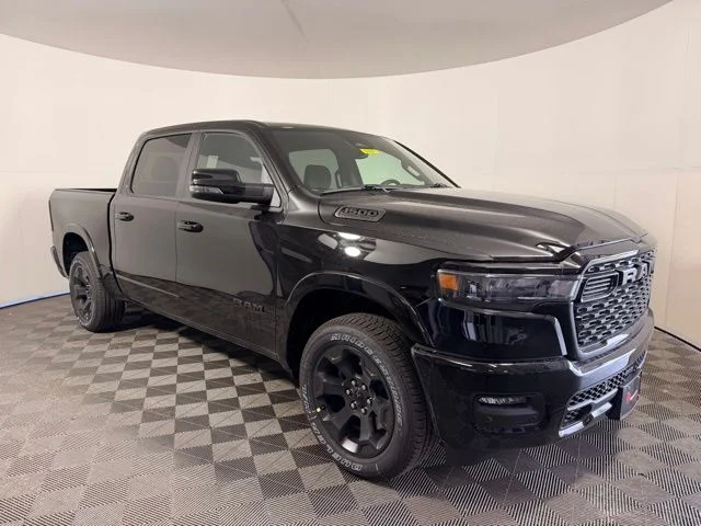 2026 RAM 1500 Big Horn/Lone Star 4x4 Crew Cab 5'7's photo