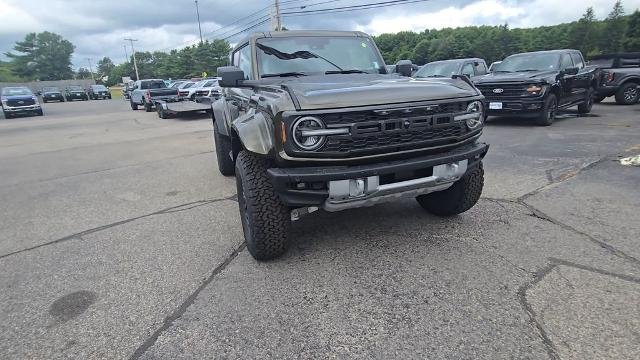 New 2026 Shelter Green Metallic Ford Raptor® image 33