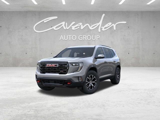 2026 GMC Acadia AT4 - Photo 8