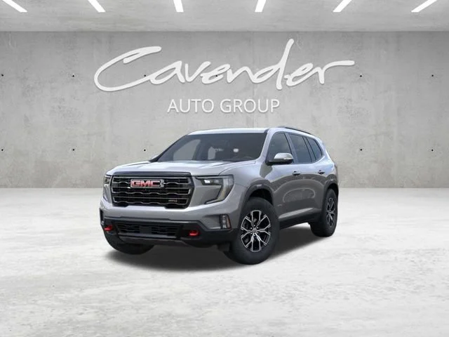 2026 GMC Acadia AT4 - Photo 8