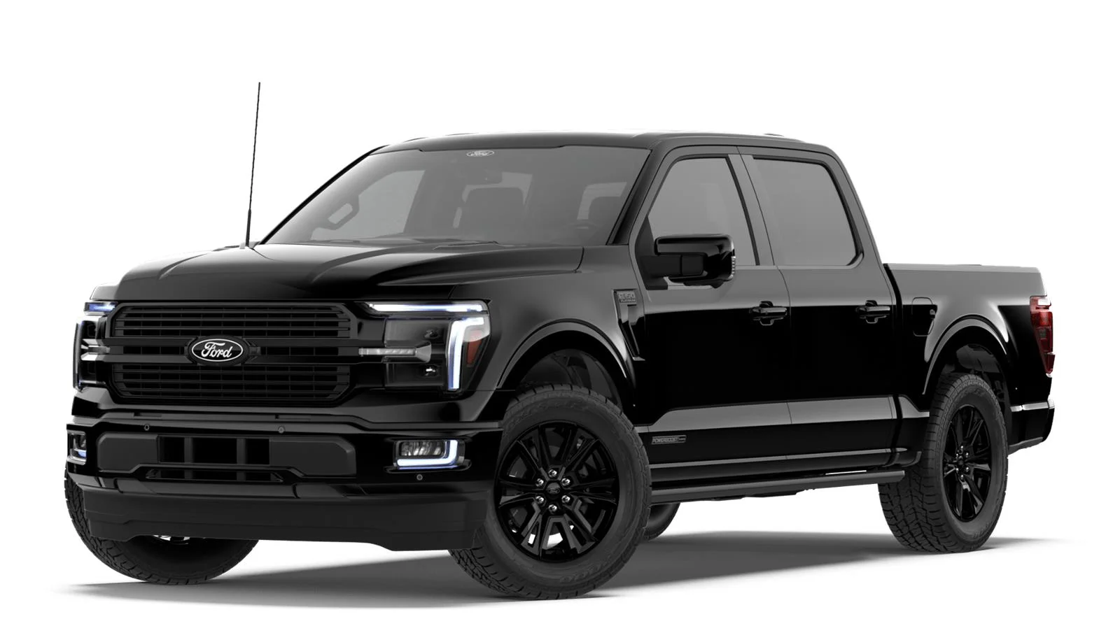 2026 Ford F-150 Platinum 4x4 SuperCrew 5-1/2 Box's photo