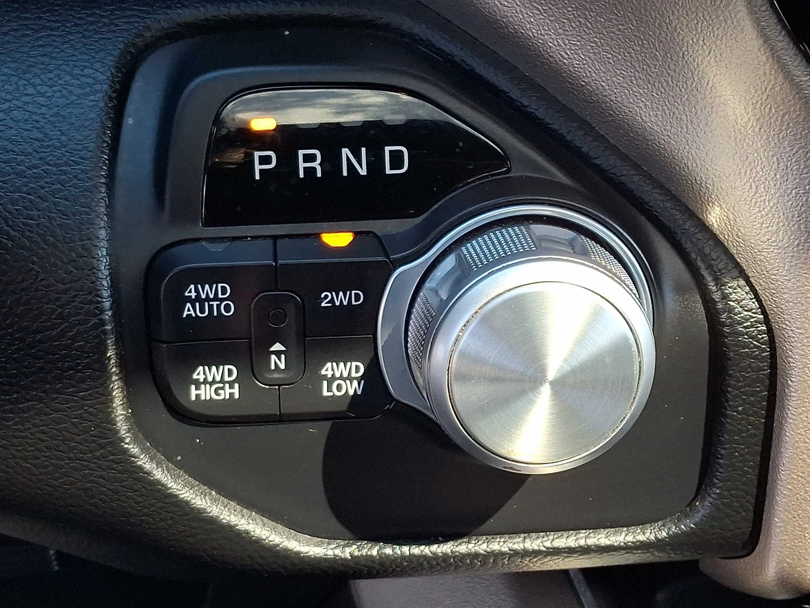 Used 2019 Maximum Steel Metallic Clearcoat Ram Laramie image 15